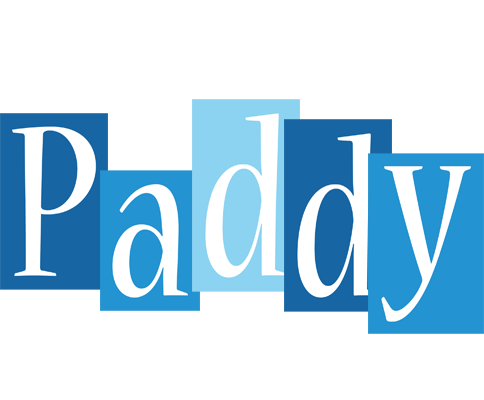 Paddy winter logo