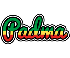 Padma african logo