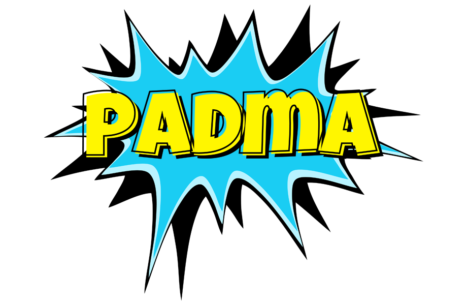 Padma amazing logo