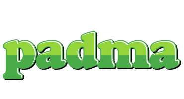 Padma apple logo