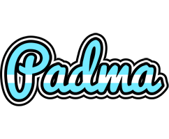 Padma argentine logo