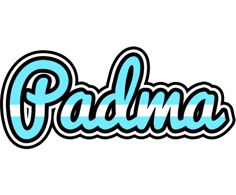 Padma argentine logo
