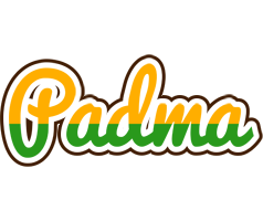 Padma banana logo