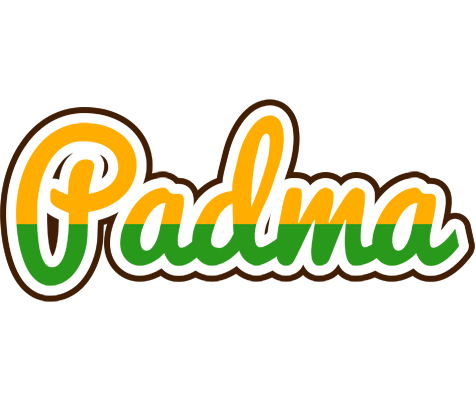 Padma banana logo