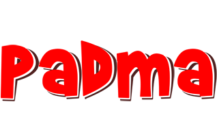 Padma basket logo