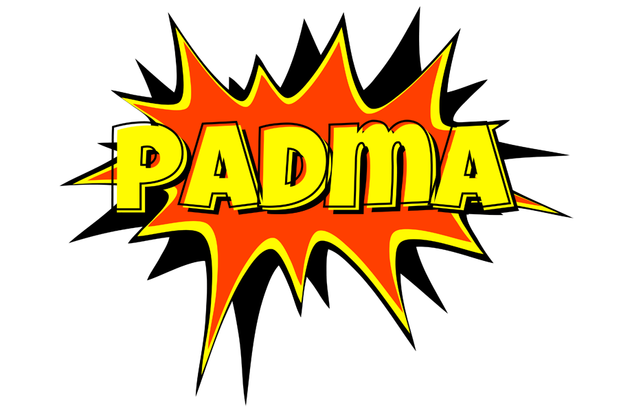 Padma bazinga logo