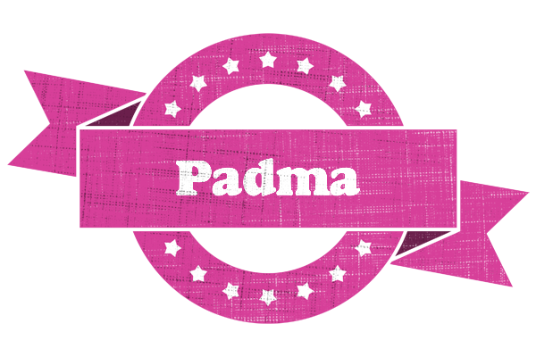 Padma beauty logo