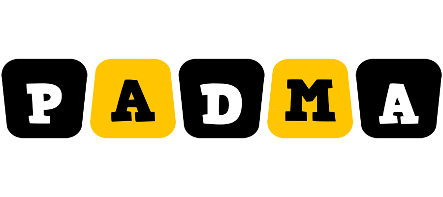 Padma boots logo