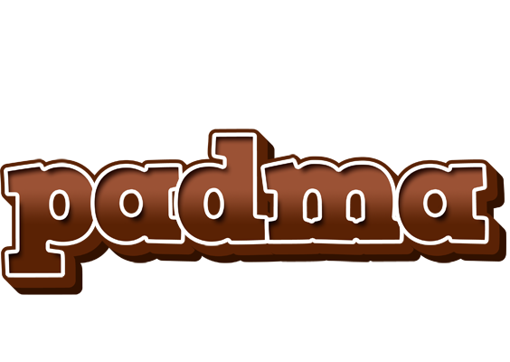 Padma brownie logo