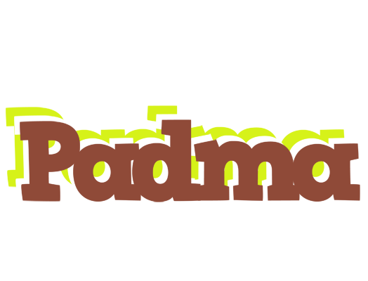 Padma caffeebar logo