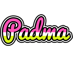 Padma candies logo