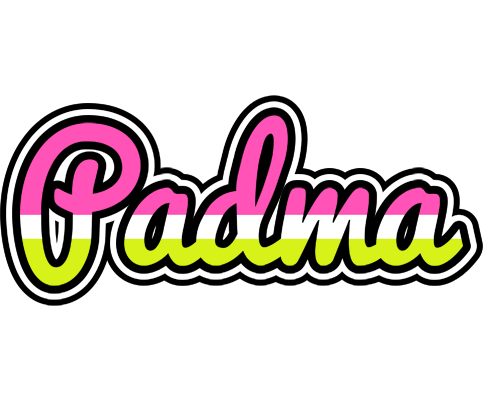 Padma candies logo