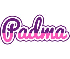 Padma cheerful logo