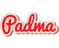 Padma chocolate logo