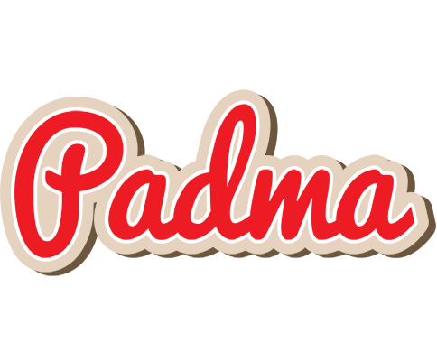 Padma chocolate logo