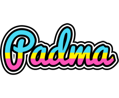 Padma circus logo