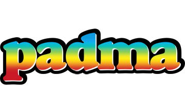 Padma color logo