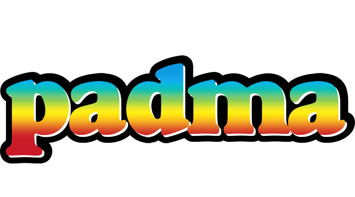 Padma color logo