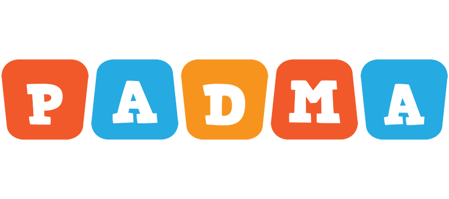 Padma comics logo
