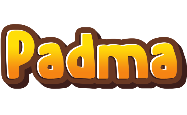 Padma cookies logo