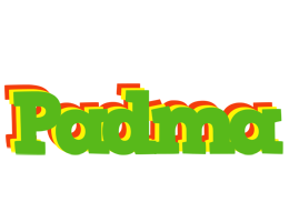 Padma crocodile logo