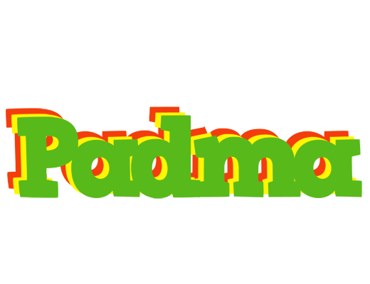 Padma crocodile logo