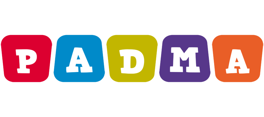 Padma daycare logo