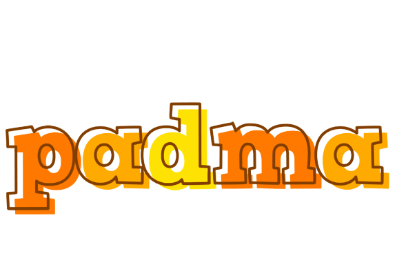 Padma desert logo