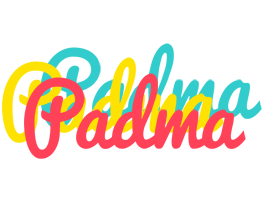 Padma disco logo