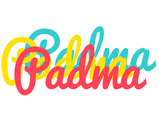 Padma disco logo