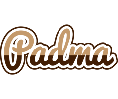 Padma exclusive logo