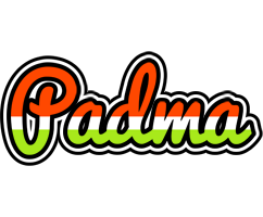 Padma exotic logo