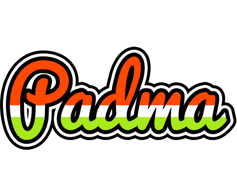 Padma exotic logo