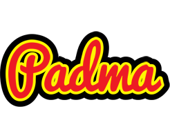 Padma fireman logo