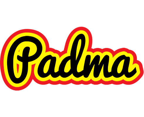 Padma flaming logo