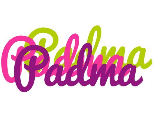 Padma flowers logo