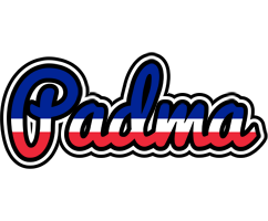 Padma france logo