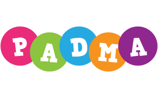 Padma friends logo