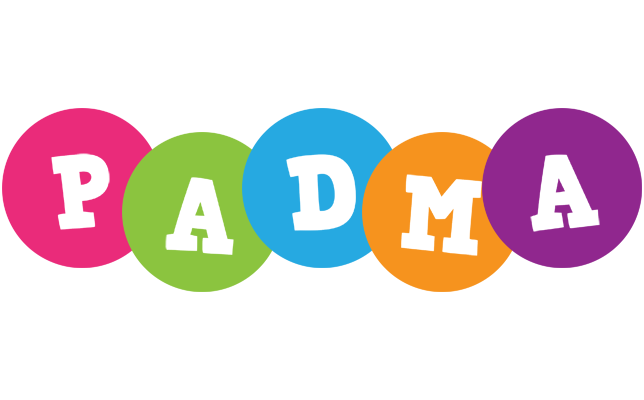Padma friends logo