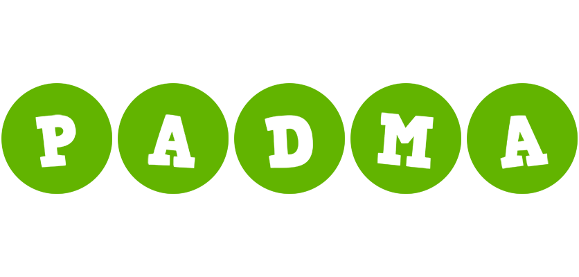 Padma games logo