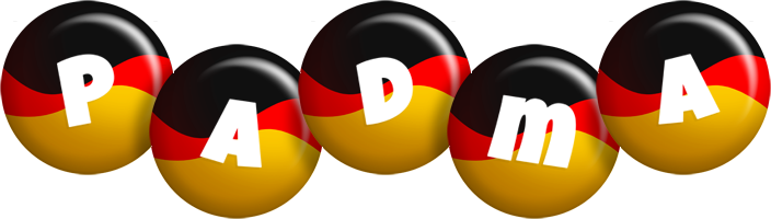 Padma german logo