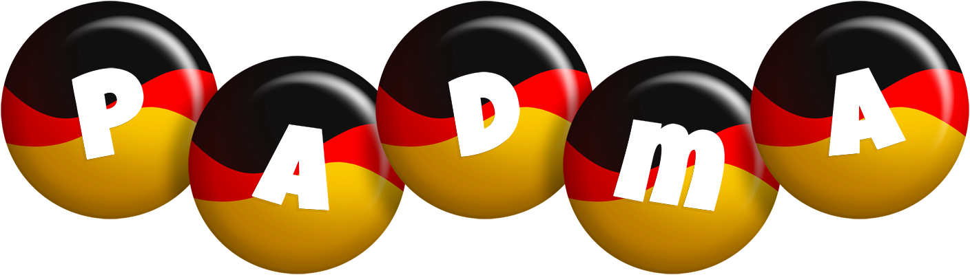 Padma german logo