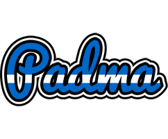 Padma greece logo