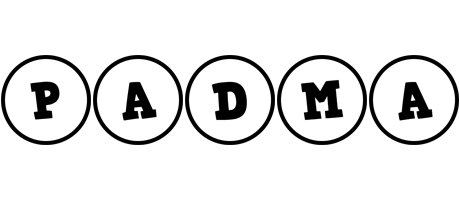 Padma handy logo