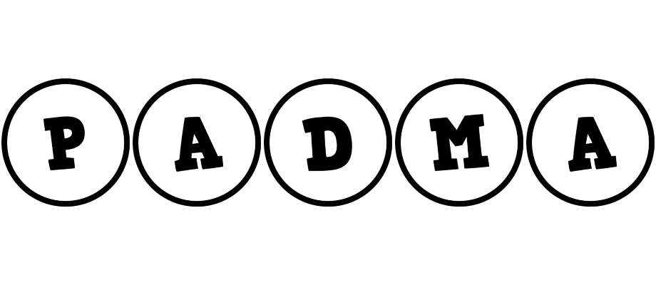 Padma handy logo