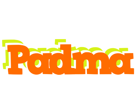 Padma healthy logo