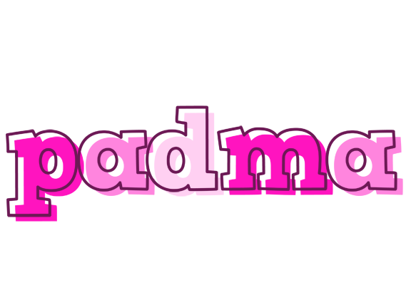 Padma hello logo