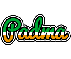 Padma ireland logo