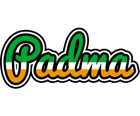 Padma ireland logo