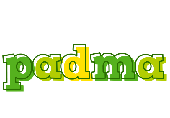 Padma juice logo